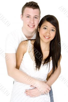 Teenagers In Love