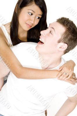 Couple In love