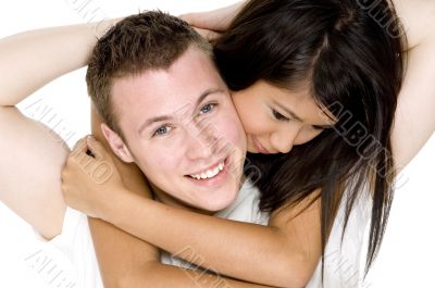 Happy Couple