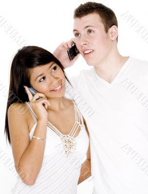 On Phones