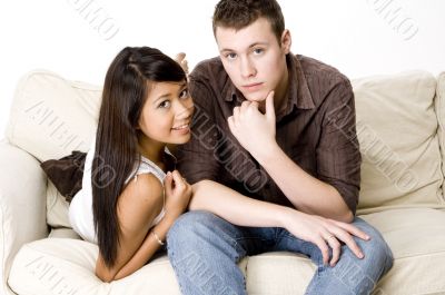 Worried Guy