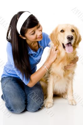 Doggy and His Girl