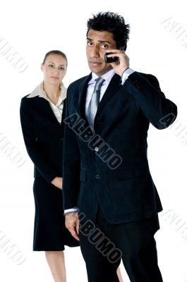 Business Phone Calls