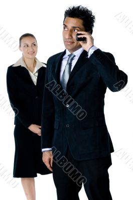 Business Phone Calls