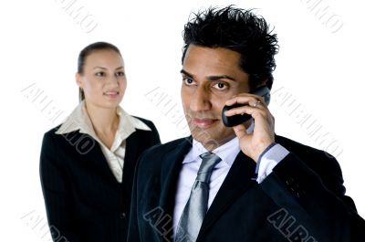 Business Phone Calls