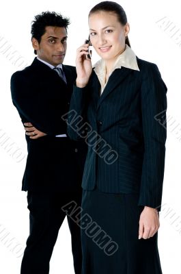 Business Phone Calls