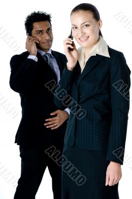 Business Phone Calls