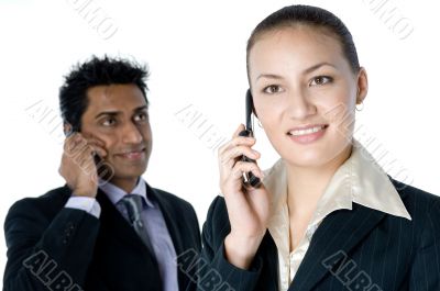Business Phone Calls
