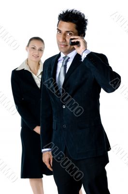 Business Phone Calls
