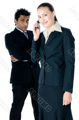 Business Phone Calls