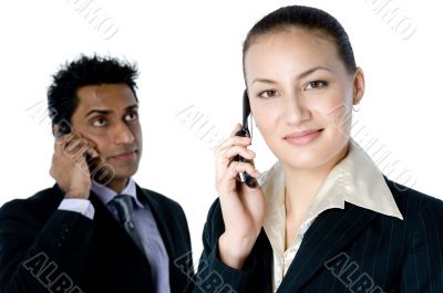 Business Phone Calls