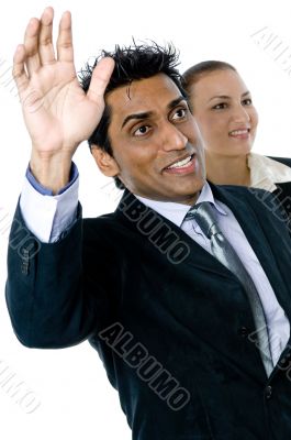 Business Wave