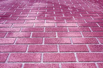 Stone Pavement