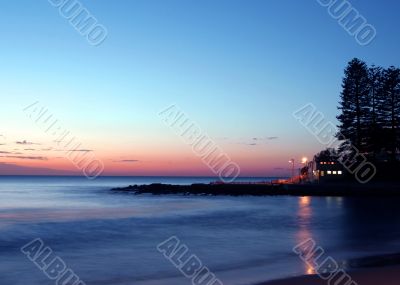 Pacific Sunrise