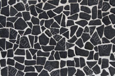Black Stone Stone Texture