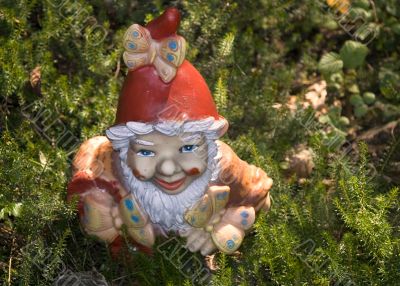 Garden gnome