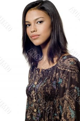 Asian Woman