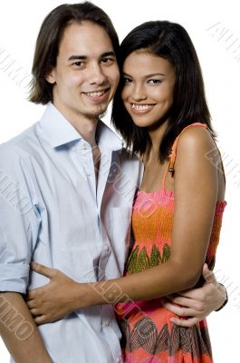 Happy Couple