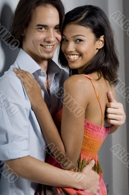 Happy Couple