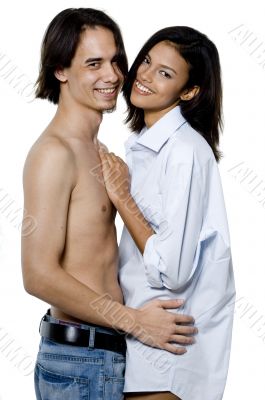 Young Couple