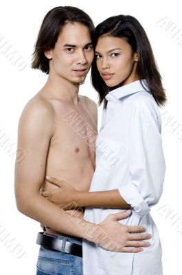 Young Couple