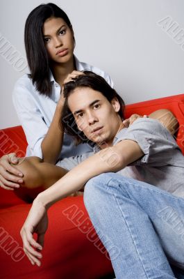 On The Sofa