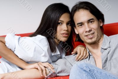 Young Couple