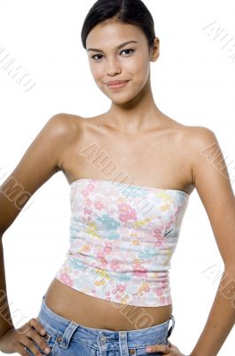 Asian Woman
