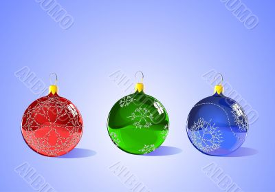 Christmas Tree Ornaments