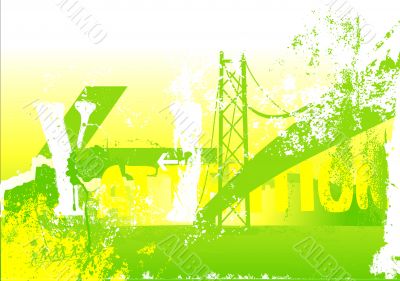 urban  Background