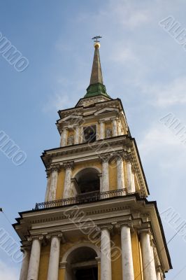 church`s steeple