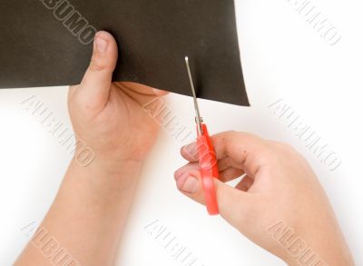 scissors