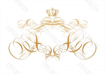 titling frame