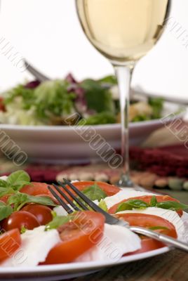 Caprese Salad
