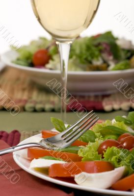 Caprese Salad