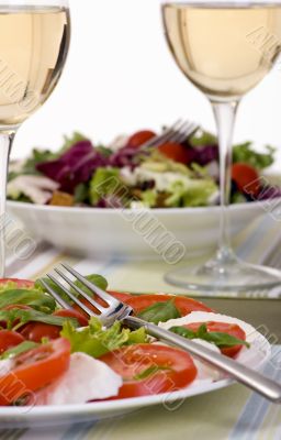 Caprese Salad