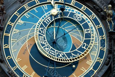 Prague Clock