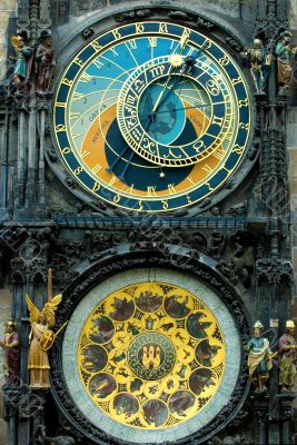 Prague Clock