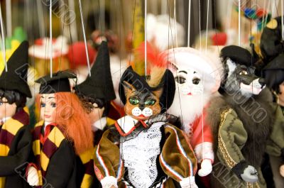 Prague Puppets