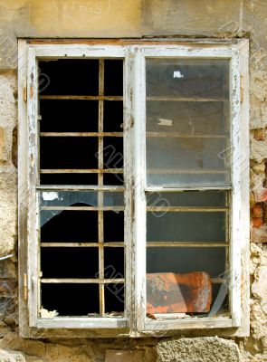 Broken Window