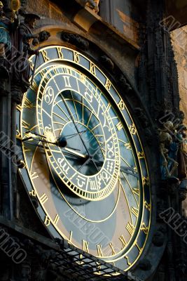 Prague Clock