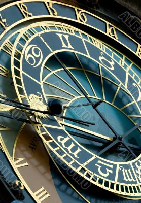 Prague Clock