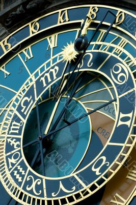 Prague Clock