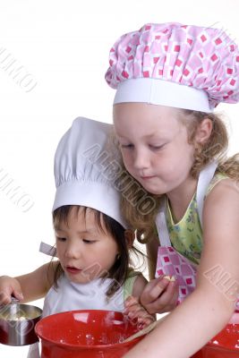 Little Chefs