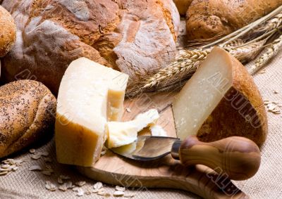 Bread and Cheese