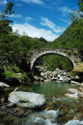 arch bridge