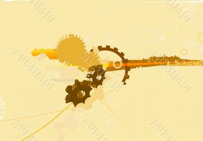urban    industrial  Background
