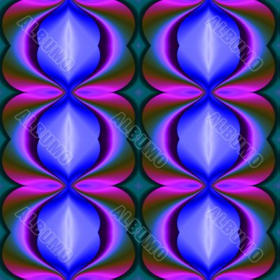 3d neon wallpapaer