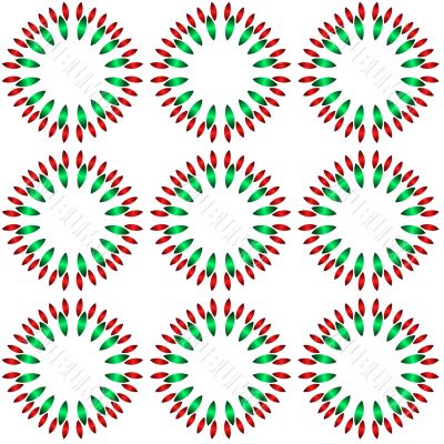 Christmas wrapping paper