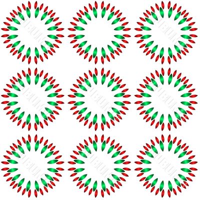 Christmas wrapping paper